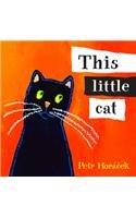 This Little Cat Board Book