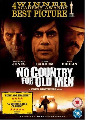 No Country for Old Men [UK Import]