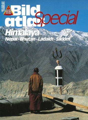 HB Bildatlas Special, H.25, Himalaya