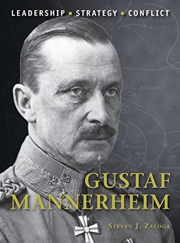 Gustaf Mannerheim (Command, Band 32)