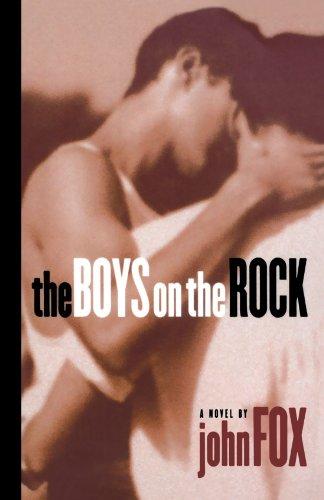 Boys On the Rock P (Stonewall Inn Editions)