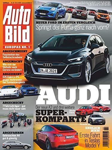 Auto Bild 22/2020 "Super Kompakte"