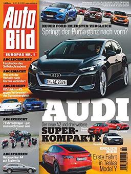 Auto Bild 22/2020 "Super Kompakte"