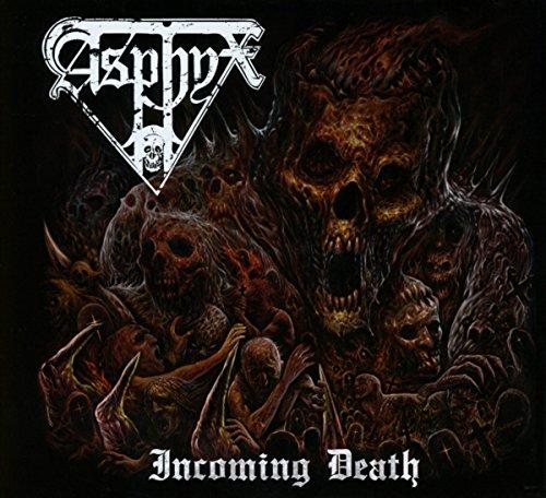 Incoming Death (Ltd. CD+DVD Mediabook incl. stickers)