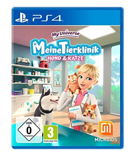 My Universe - Meine Tierklinik: Hund & Katze - [PlayStation 4]