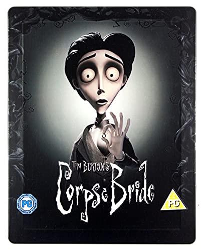 Corpse Bride Blu-ray Steelbook