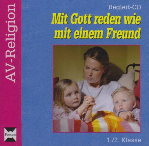 Mit Gott reden wie mit einem Freund, Audio-CD