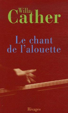 Le chant de l'alouette