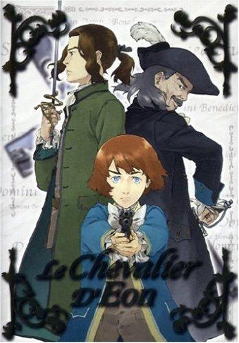 Le chevalier d'Eon, Vol. 2