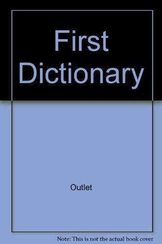 First Dictionary