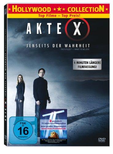 Akte X - Jenseits der Wahrheit (Director's Cut)