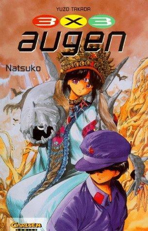 3 x 3 Augen, Bd.5, Natsuko