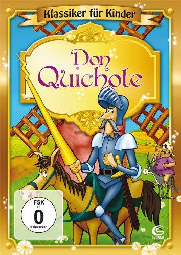 Don Quichote - Klassiker für Kinder