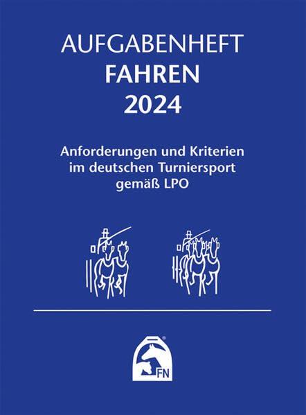 Aufgabenheft – Fahren 2024