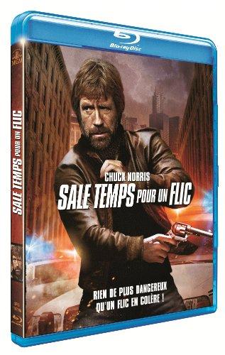 Sale temps pour un flic [Blu-ray] [FR Import]