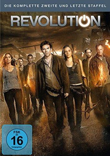 Revolution - Die komplette 2. Staffel [5 DVDs]