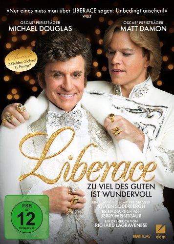 Liberace - Zu viel des Guten ist wundervoll