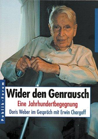 Wider den Genrausch