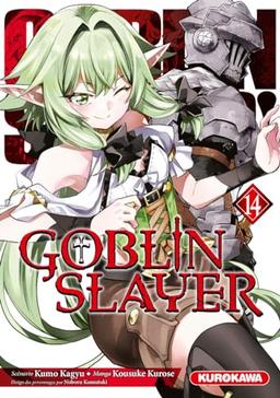 Goblin slayer. Vol. 14