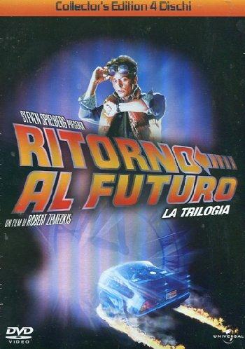 Ritorno al futuro - La trilogia (collector's edition) [4 DVDs] [IT Import]