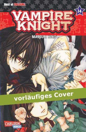 Vampire Knight, Band 14