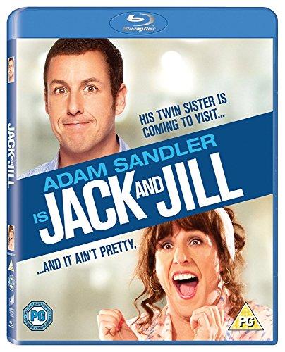 Jack and Jill [Blu-ray] [UK Import]