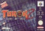 Turok 2 Seeds of evil - Nintendo 64 - PAL