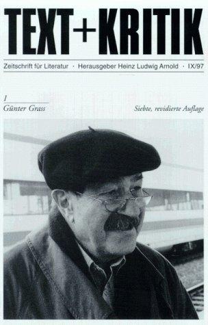 Günter Grass (TEXT+KRITIK 1)