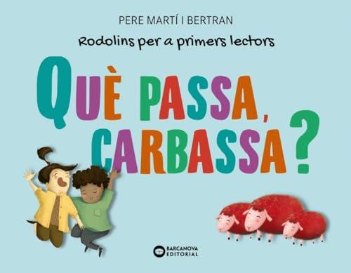 Què passa, carbassa? (Llibres infantils i juvenils - Diversos)