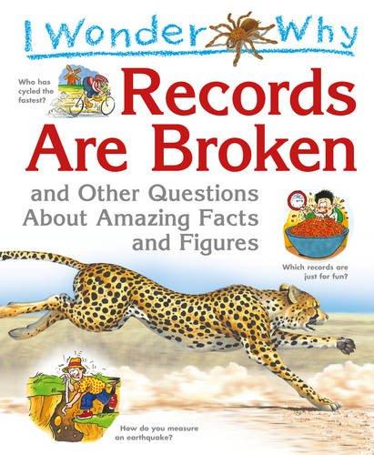 I Wonder Why Records Are Broken