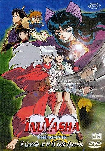 Inuyasha - The movie - Il castello al di là dello specchio [IT Import]