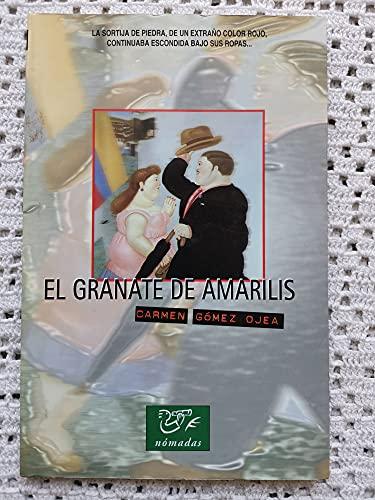 Granate de amarillis, el