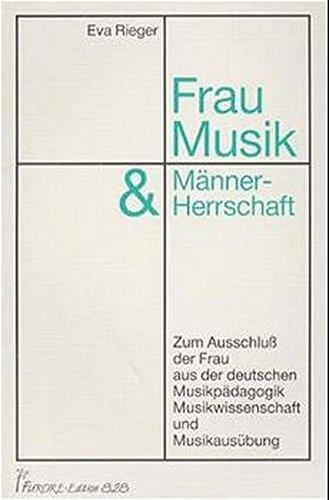 Frau und Musik