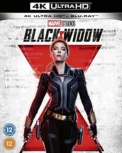 Black Widow [Blu-ray] [UK Import]