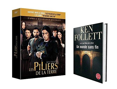 Coffret les piliers de la terre [FR Import]