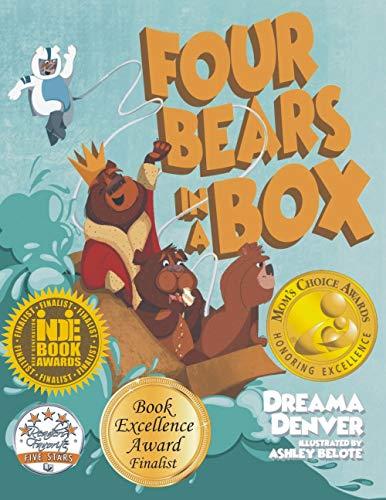 Four Bears in a Box (Mom's Choice Award Recipient)