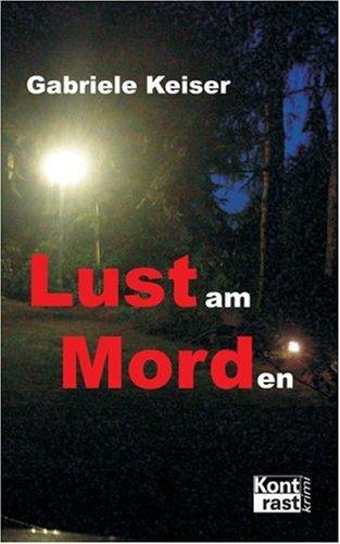 Lust am Morden