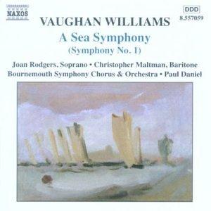 A Sea Symphony (Symphonie Nr. 1