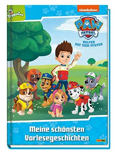 PAW Patrol: Meine schönsten Vorlesegeschichten: Geschichtenbuch