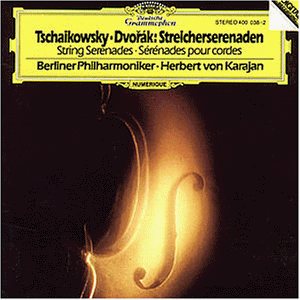 Tschaikowsky / Dvorak: Streicherserenade