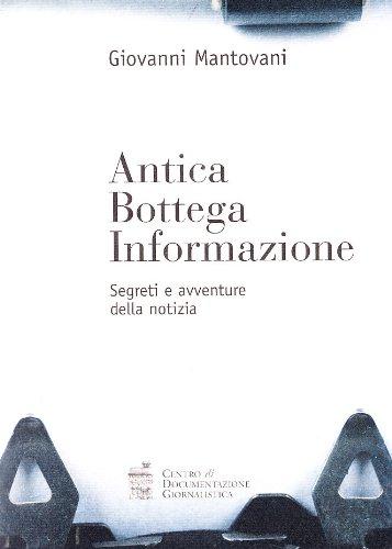 Antica bottega informazione