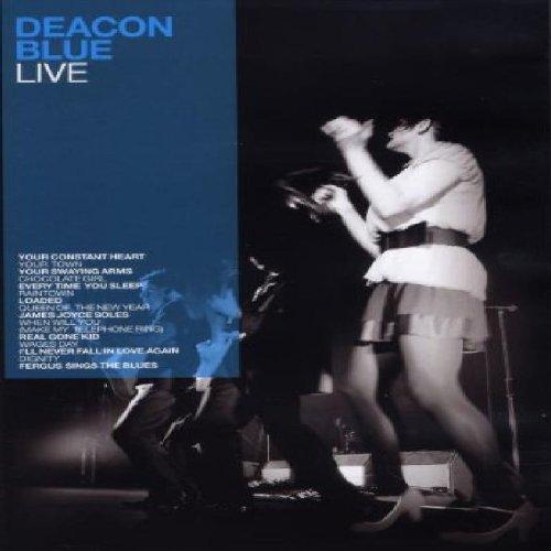 Deacon Blue - Live