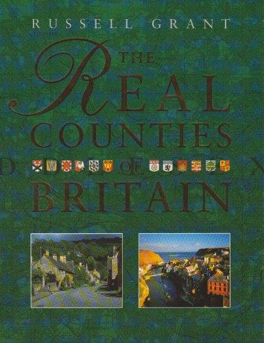 The Real Counties of Britain