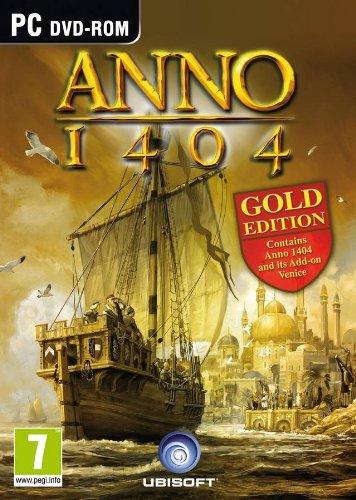 ANNO 1404 Gold-Edition (AT-PEGI)