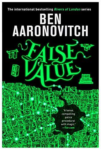 False Value (Rivers of London, Band 8)