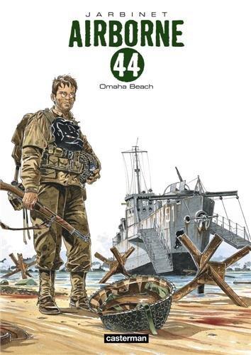 Airborne 44. Vol. 3. Omaha Beach