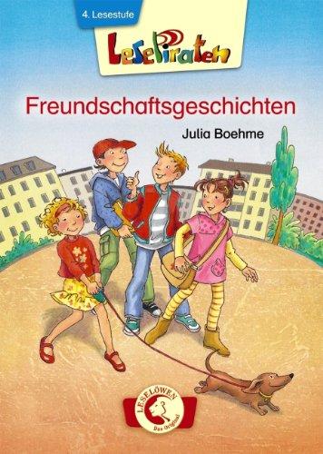 Lesepiraten Freundschaftsgeschichten