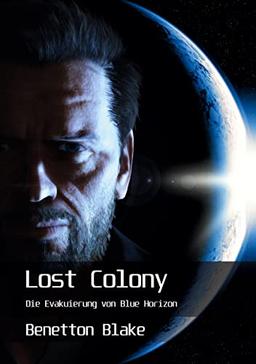 Lost Colony (Savaged Breed - Richards)