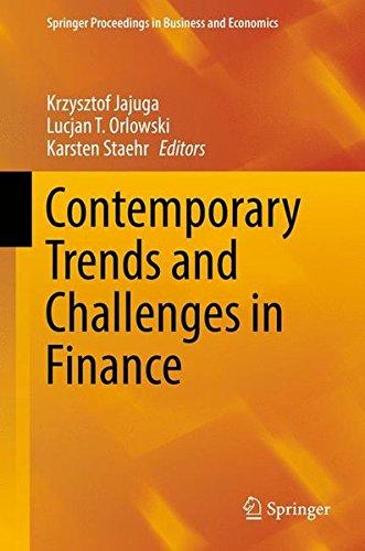 Contemporary Trends and Challenges in Finance: Proceedings from the 2nd Wroclaw International Conference in Finance (Springer Proceedings in Business and Economics)