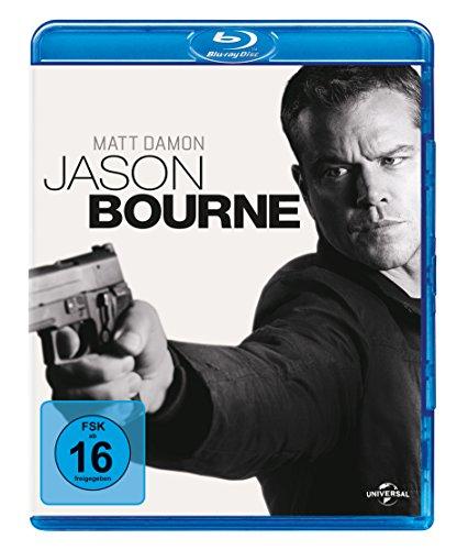 Jason Bourne [Blu-ray]